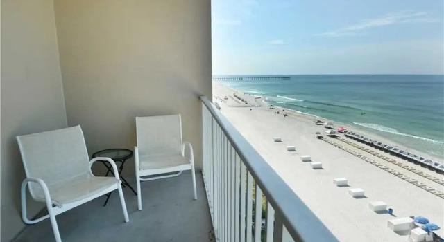 Tidewater 606 - One Bedroom Condo