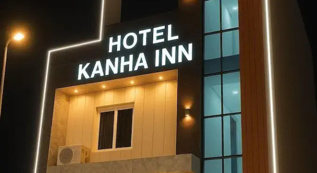 Hotel Kanha Inn Ayodhya, Забронировать Отель Отели и гостиницы Айодхья, Отель