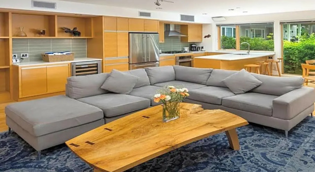 Номер Standard с видом на сад Brentwood Bay Resort