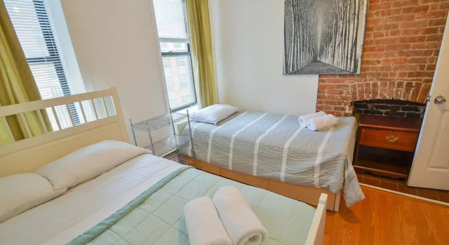 Greenwich Village Gem, Забронировать Апартаменты/квартира Апартаменты Нью-Йорка, рядом с The Scene Gallery, Апартаменты/квартира