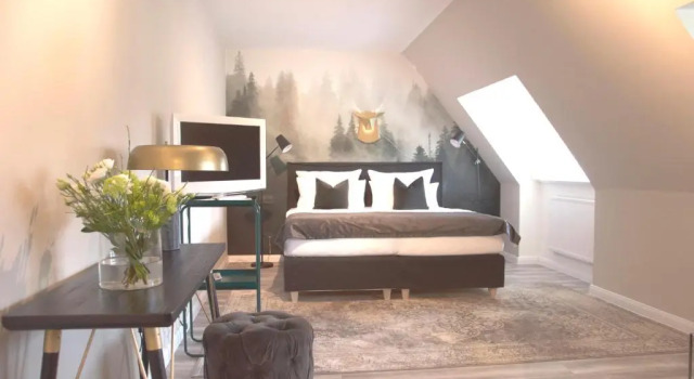 Номер Comfort Meinsbur Boutique Hotel