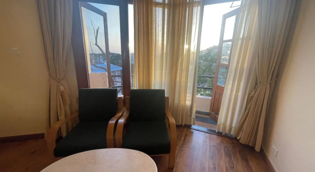 Номер Superior Hotel Willow Banks, Mall Road Shimla