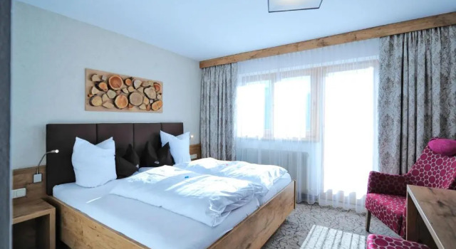 Двухместный номер Standard Hotel Röck Garni