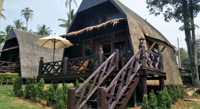 Номер Deluxe Koh Kood Beach Resort