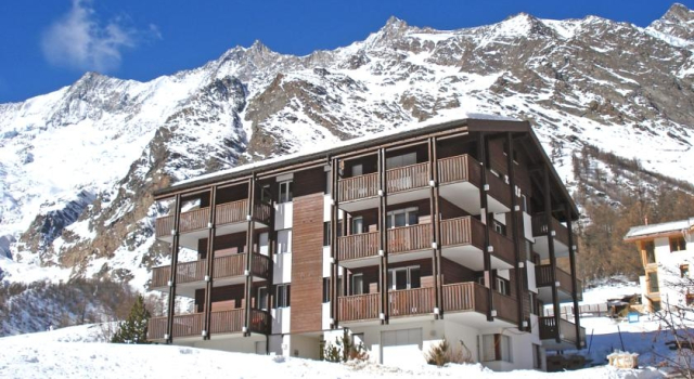 Topas XXI, Reservar Apartamento Saas-Fee Saastal