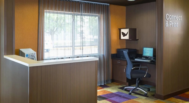 Fairfield Inn & Suites Lafayette