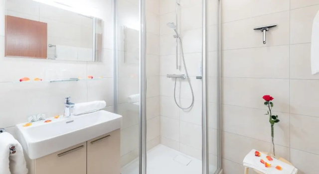 Номер Standard Aparthotel Klopeinersee