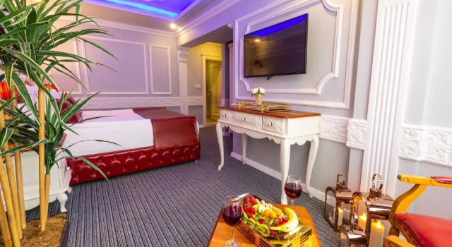 Двухместный номер Superior Andalouse Otel