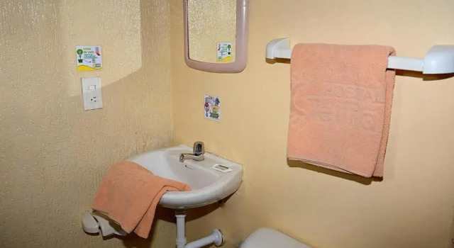 Camera Standard Hostal Terra 2 - EL CONDADO