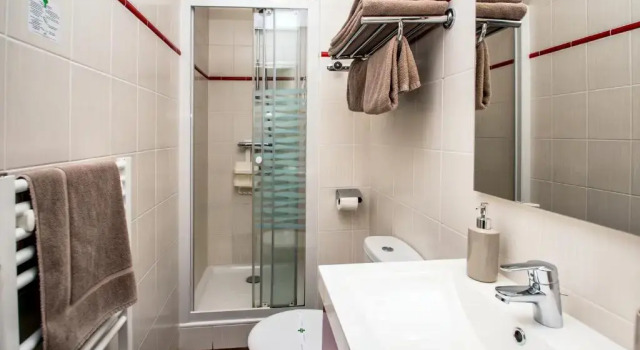 Двухместный номер Standard The Originals Boutique, Hôtel de La Baie de Morlaix