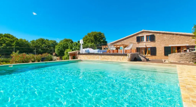 Villa Barcares Petit