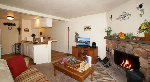 Lakeside Escape Condo, Réserver Hôtel Big Bear Lake 