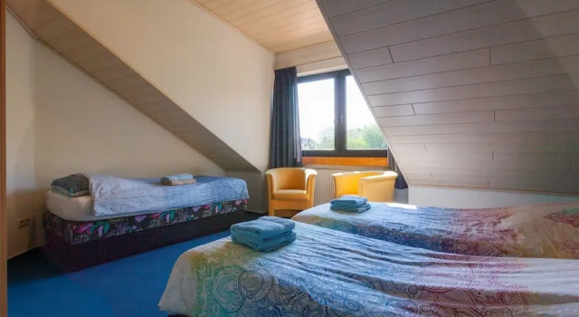 Large Apartment with Private Terrace near Kleve & Goch, Reserva ahora Apartamento Goch Rin inferior