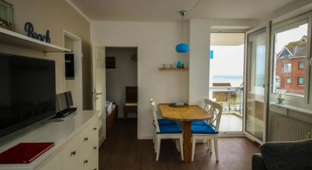 Ferienwohnung Seesternchen 3