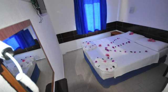 Двухместный номер Standard Bodrum Blu Hotel