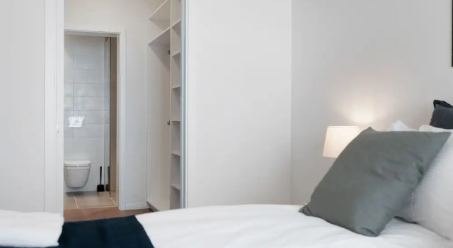 Апартаменты Premier с 2 комнатами с балконом Sif Apartments by Heimaleiga