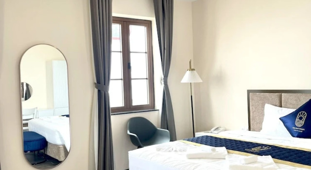 Двухместный номер Deluxe Kim Boutique Hotel Phu Quoc