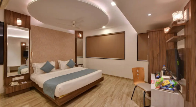 Номер Standard Click Hotel By Suba