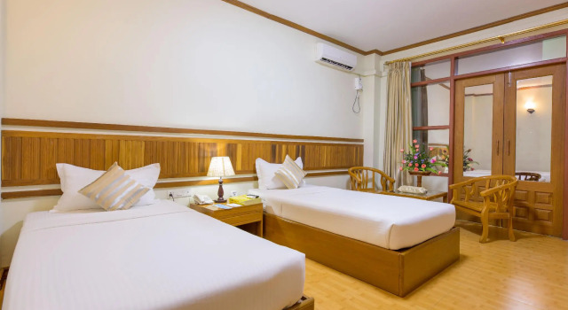 Двухместный номер Superior Ten Mile Hotel