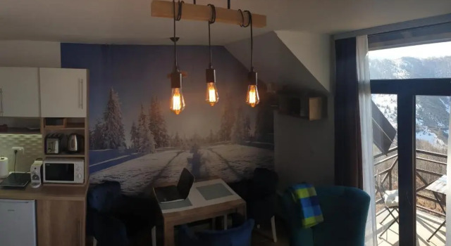 Апартаменты Magic View E16 Dvori-Kopaonik