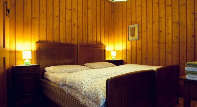 Двухместный номер Standard с балконом B&B Villa La Bercia