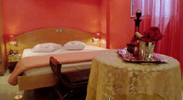 Люкс Hotel Niki Piraeus
