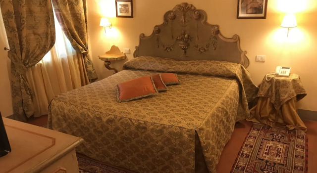 Villa Borgo San Pietro