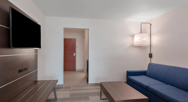 Четырёхместный люкс Holiday Inn Express Ellensburg by IHG