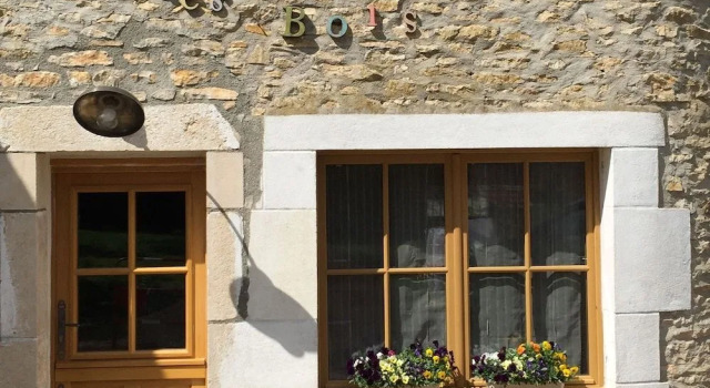 Au coq des bois, Boek Hotel Hotels in Franche-Comte met ontbijt, Ontbijt