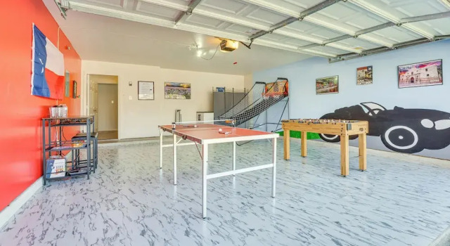 Коттедж San Antonio Home w/ Game Room, 9 Mi to Seaworld!