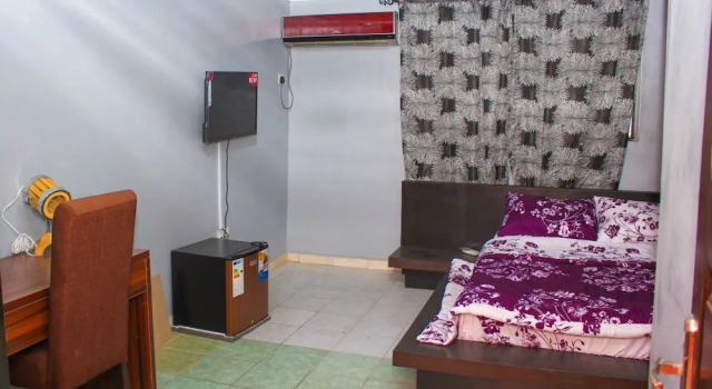 Номер Standard InnTown Studios