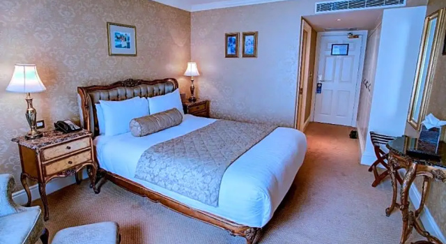 Двухместный номер Standard Finnstown Castle Hotel