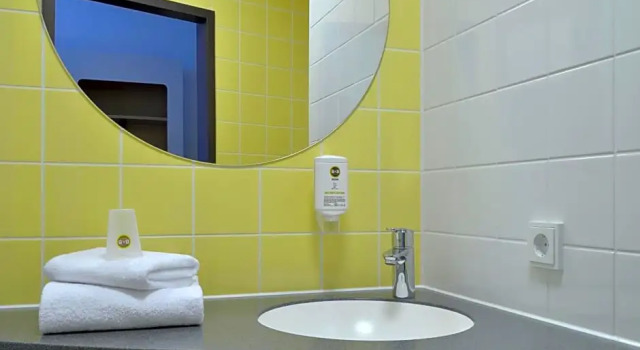 Номер Standard B&B Hotel Halle