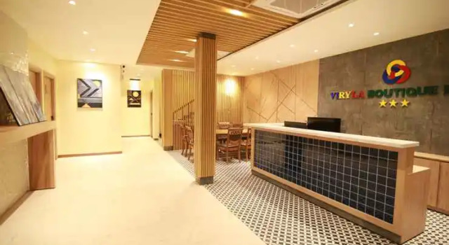 Viryla Boutique Hotel