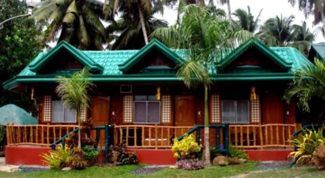 Fernandez Beach and Garden Resort, Забронировать Курортный отель Курортные отели Самал, Курортный отель