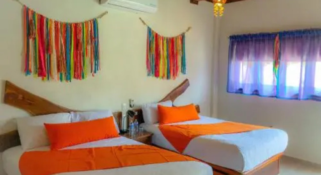 Hacienda Dos Ojos Boutique Hotel, Réserver Hôtel-boutique Tulum Quintana Roo