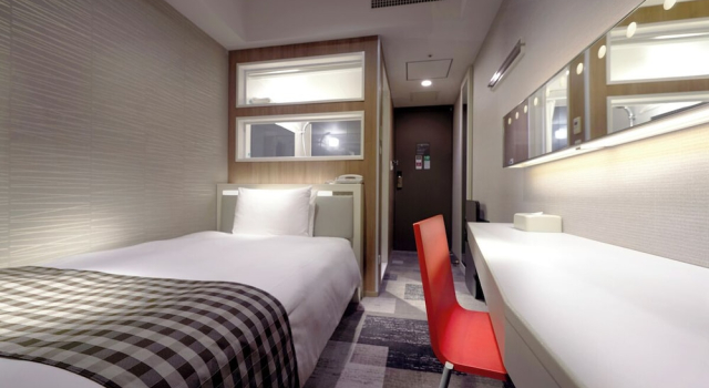 Hotel Oriental Express Tokyo Ginza West, Забронировать Отель Отели Токио 3 звезды, рядом с Steps Gallery, 3*