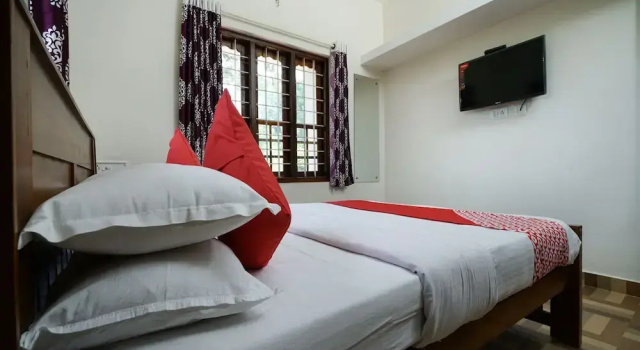 OYO 13548 Leaf Garden Cottage, Varaa Lomakoti Anachal New Delhi