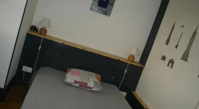 Gite "Etape à Coucy", Varaa Hotelli Coucy-le-Chateau-Auffrique 