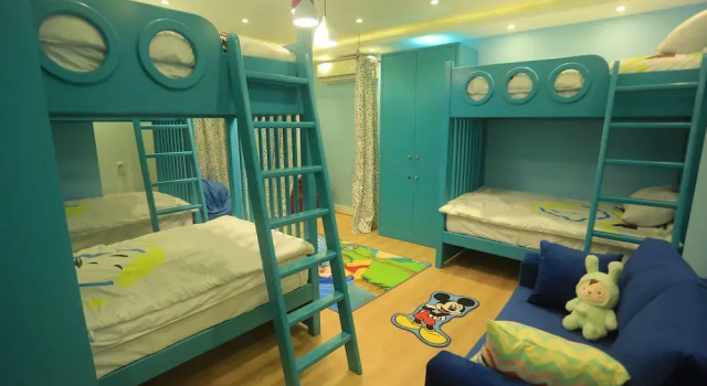 Quiet night Hostel, Reservar Albergue New Cairo Cairo, perto de Google Egypt