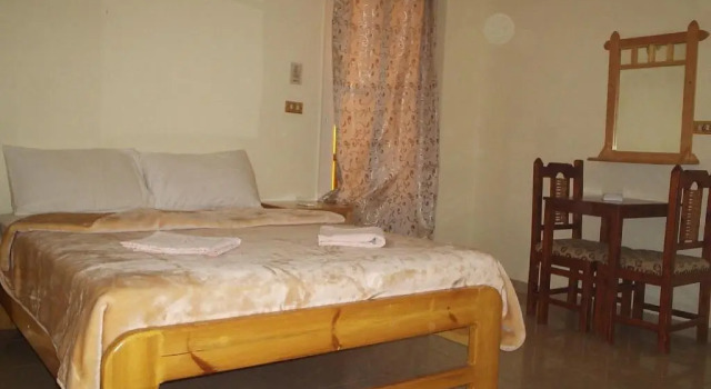 Одноместный номер Standard с балконом Kareem Hotel Luxor