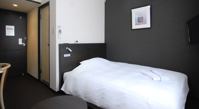Одноместный номер Standard Takamatsu Kokusai Hotel