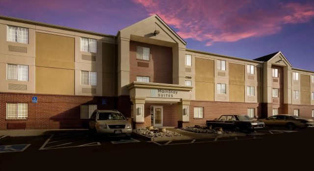 MainStay Suites Denver Tech Center, Buchen Sie Hotel Centennial Colorado