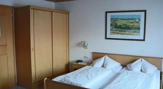 Семейный номер Standard Wellness Pension Hollaus