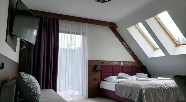 Студия Apartamenty Zakopane U Kośle 2