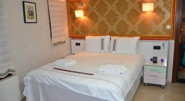 Апартаменты Sophia Studio Apartments
