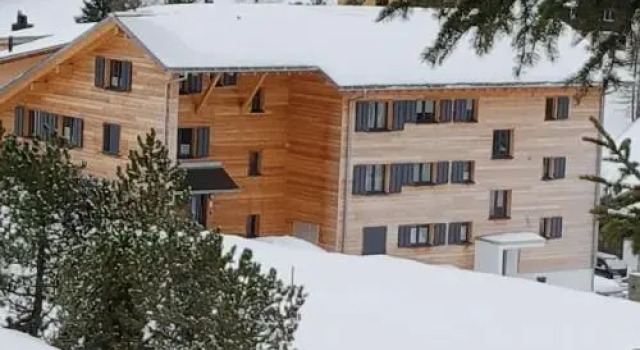 Ferienwohnung Allmeina