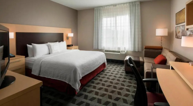 Люкс TownePlace Suites by Marriott San Diego Carlsbad / Vista