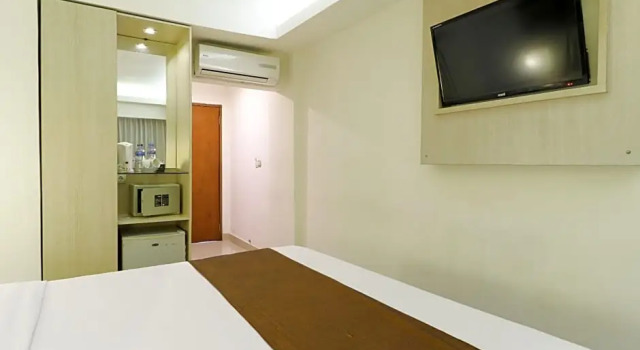 Двухместный номер Standard с видом на бассейн Casa Padma Kuta
