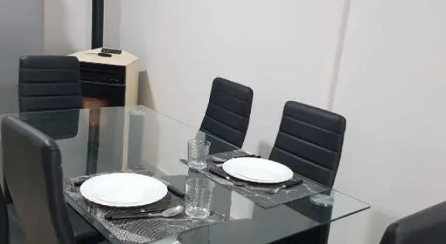 Апартаменты A casa de Mateo